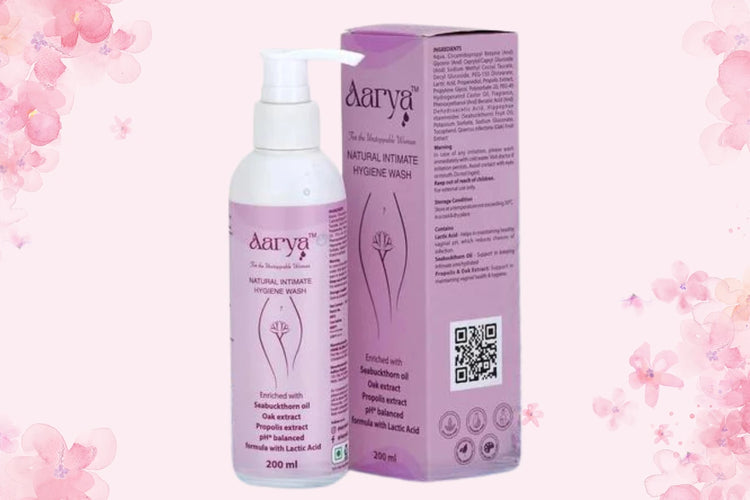 Aarya Menstrual Care