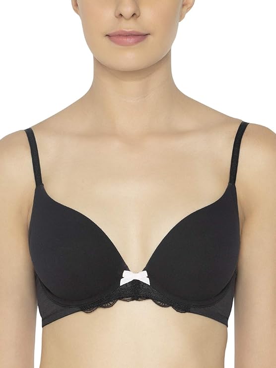 Triumph International Women Ultra Soft Cup Padded Wired Bra