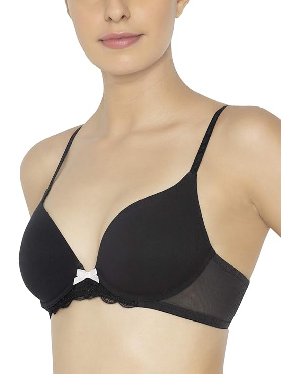 Triumph International Women Ultra Soft Cup Padded Wired Bra