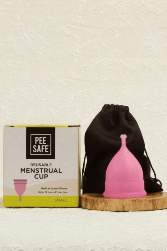 Pee Safe Menstrual Cup