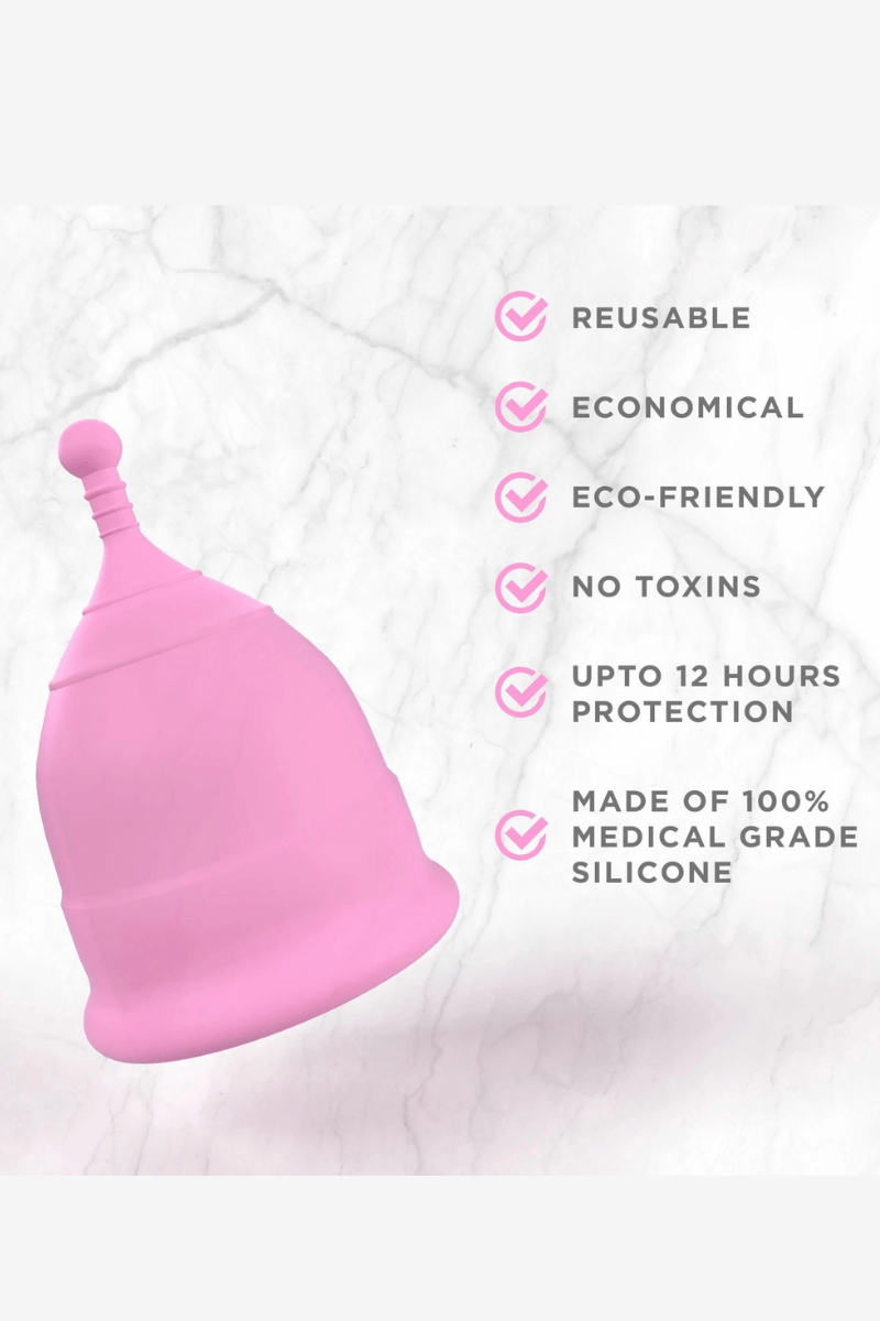 Pee Safe Menstrual Cup