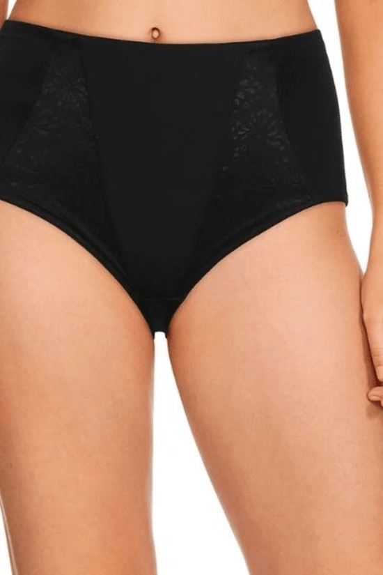 Triumph Women's Black Brief