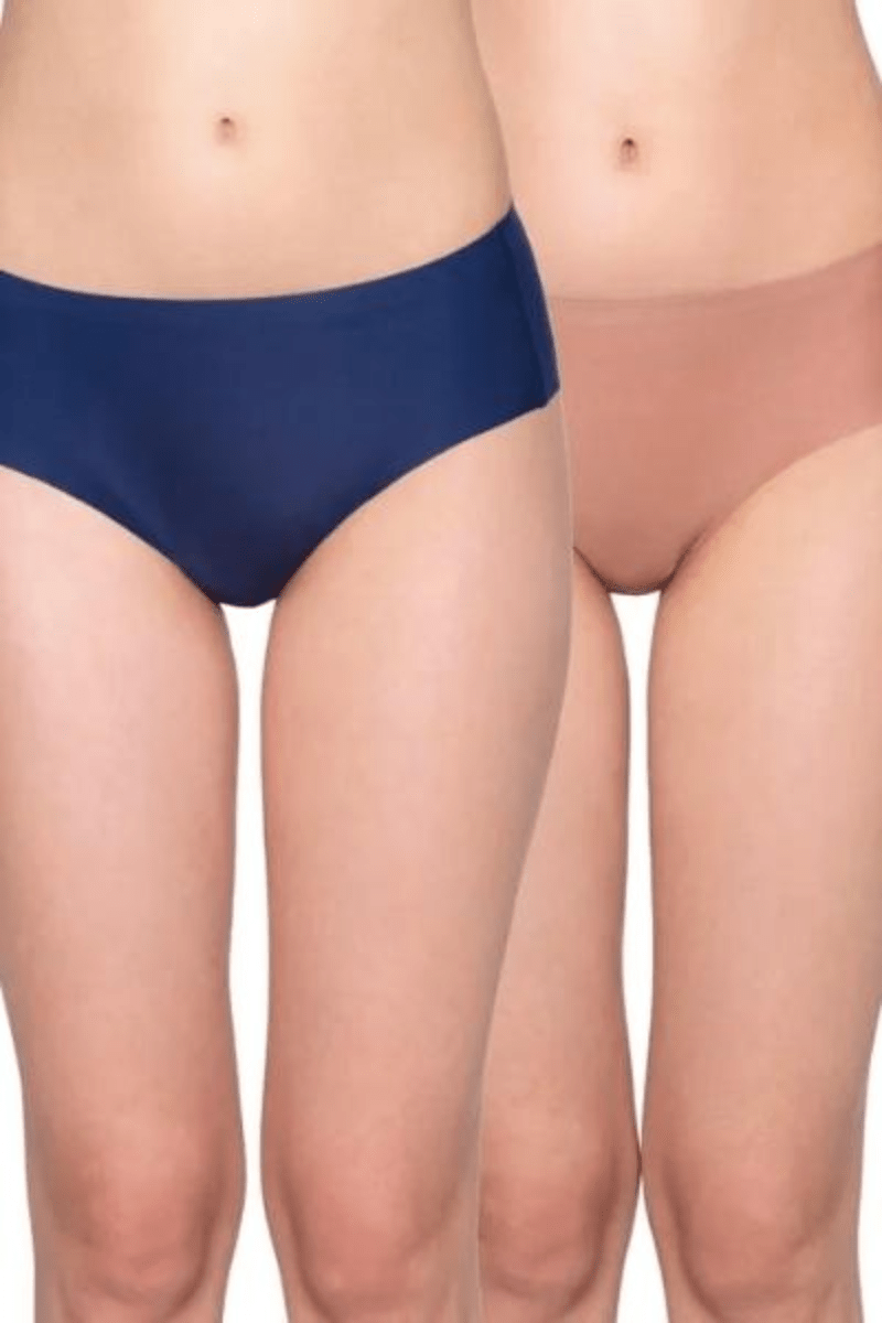 Triumph Women's Pack of 2 Skin-fit Hipster Panty