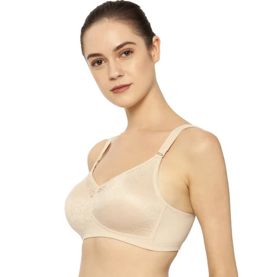 Triumph Minimizer Seamless Non-Padded Women's Bra