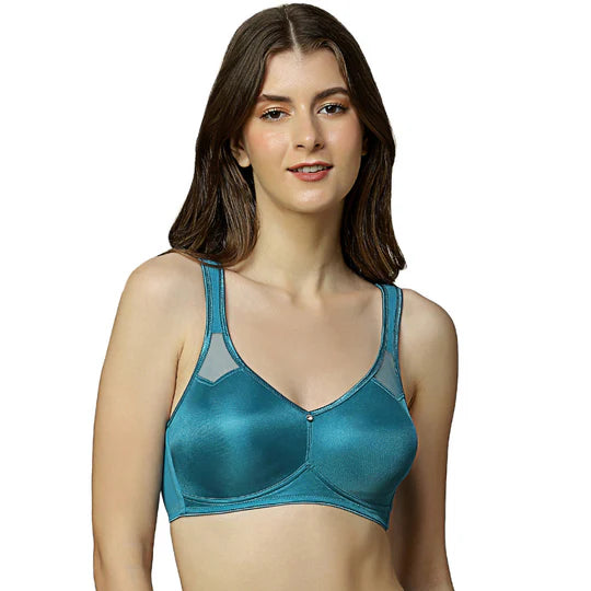 Triumph Women's Non Wired Casual Minimizer Bra