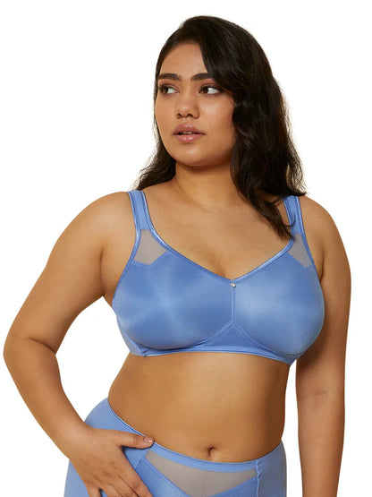 Triumph Women's Non Wired Casual Minimizer Bra