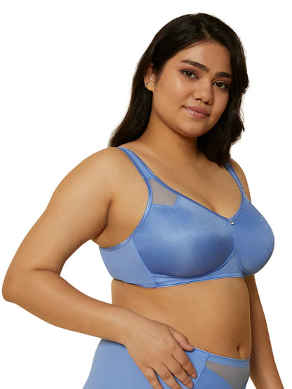 Triumph Women's Non Wired Casual Minimizer Bra