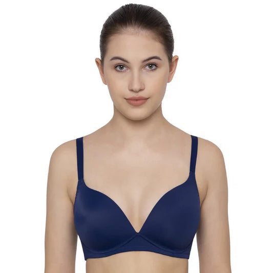 Triumph Padded Non Wired Plunge Bra