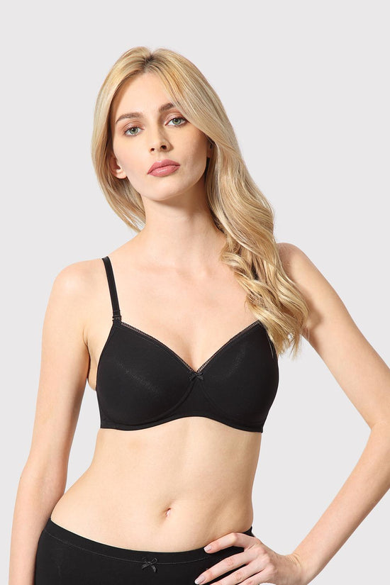 Van Heusen Women's Anti-Bacterial Breathable Padded Bra