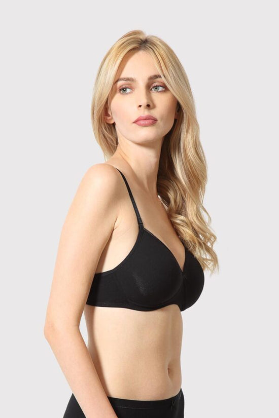 Van Heusen Women's Anti-Bacterial Breathable Padded Bra