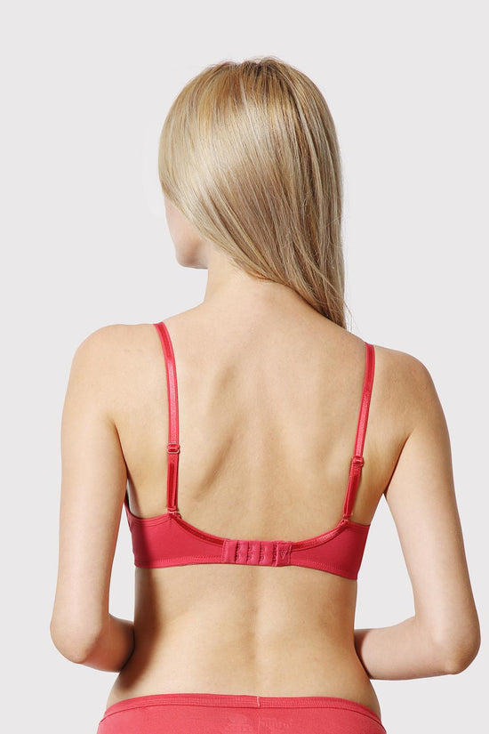 Van Heusen Women's Anti-Bacterial Breathable Padded Bra