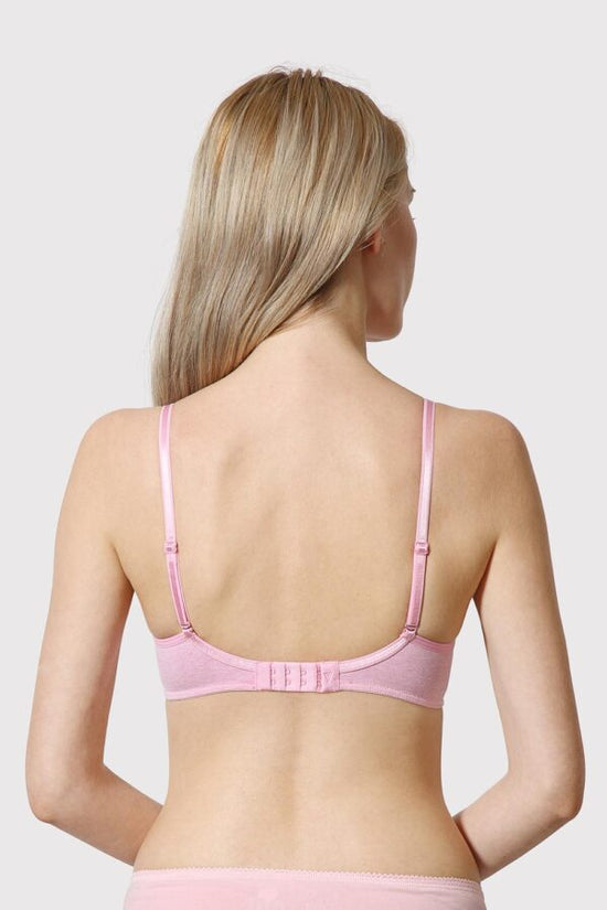 Van Heusen Women's Anti-Bacterial Breathable Padded Bra