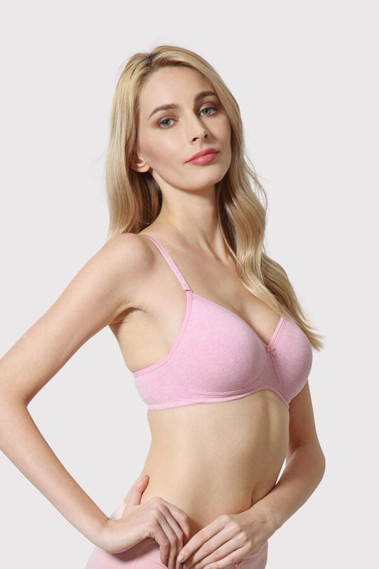 Van Heusen Women's Anti-Bacterial Breathable Padded Bra