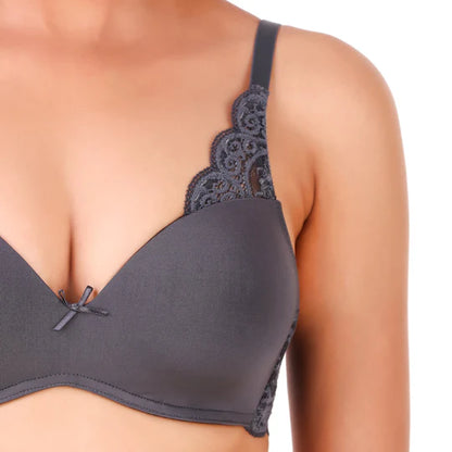 Triumph Modern Padded Magic Wired Shape-Up Lacy T-Shirt Bra