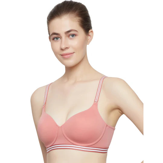 Triumph Non Wired Padded Tshirt Bra