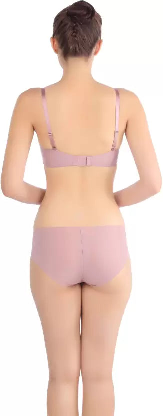 Triumph Melange Padded Wirefree T-Shirt Bra- Ash Rose