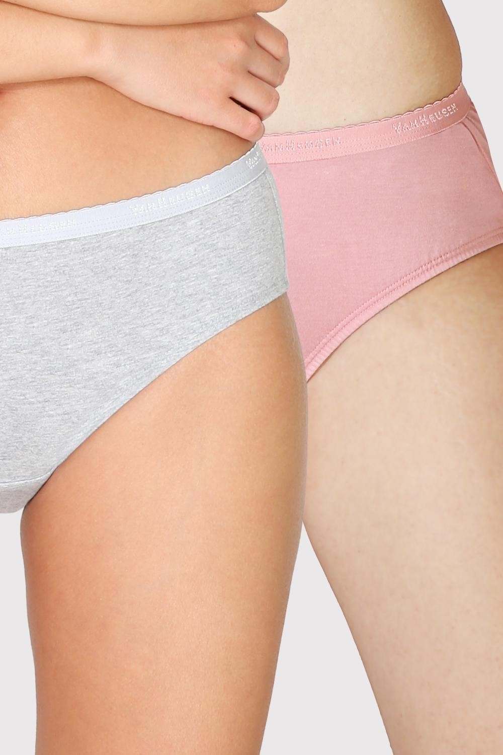 Van Heusen Antibacterial Hipster Panty (Pack Of 2) - LA