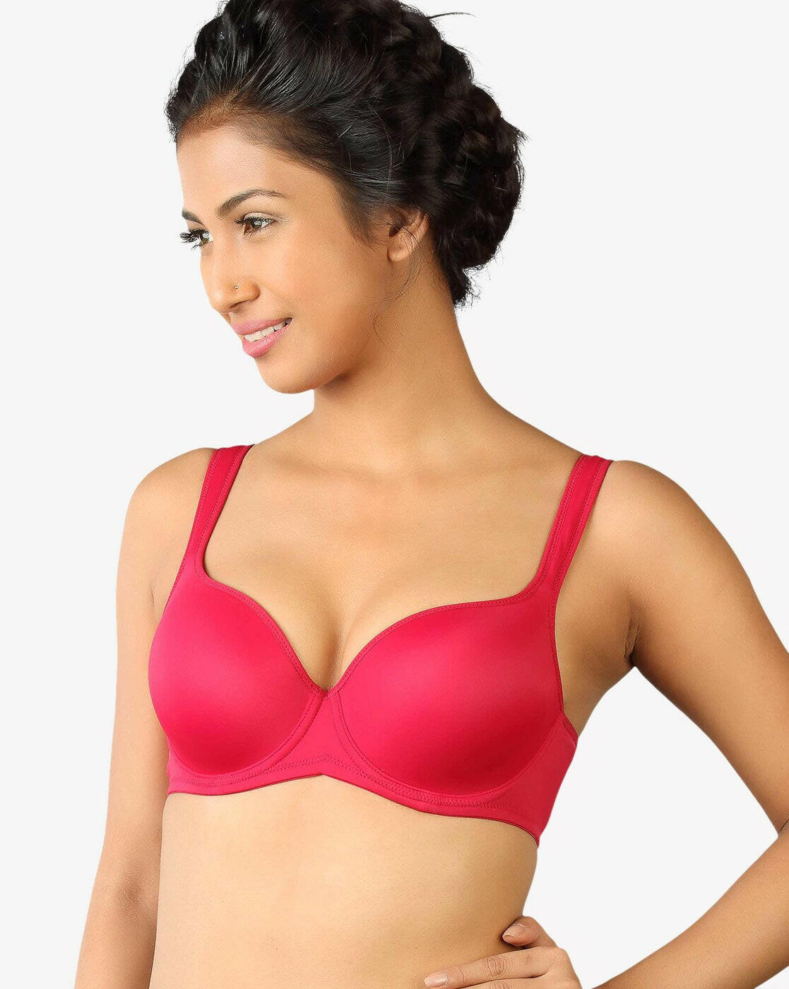 Triumph Comfort Curve Padded T-shirt Bra