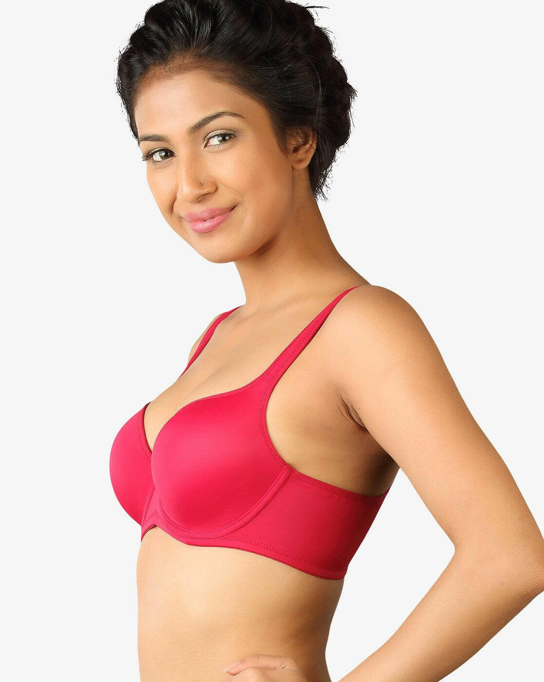 Triumph Comfort Curve Padded T-shirt Bra