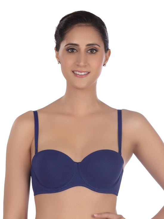 Triumph Wired Padded Multiway Balconette Bra