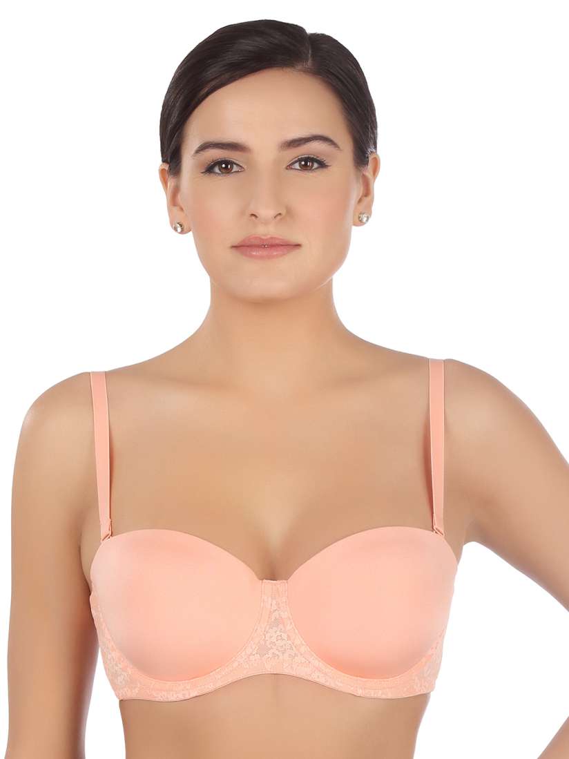 Triumph Wired Lightly Padded Smooth Multiway Bra