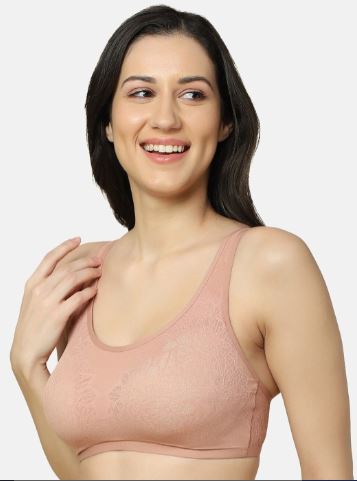 Triumph Fit Smart P Ex Women's T-Shirt Lightly Padded Bra