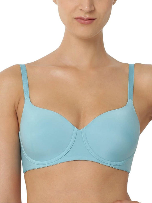 Triumph Melange Padded Wirefree T-Shirt Bra