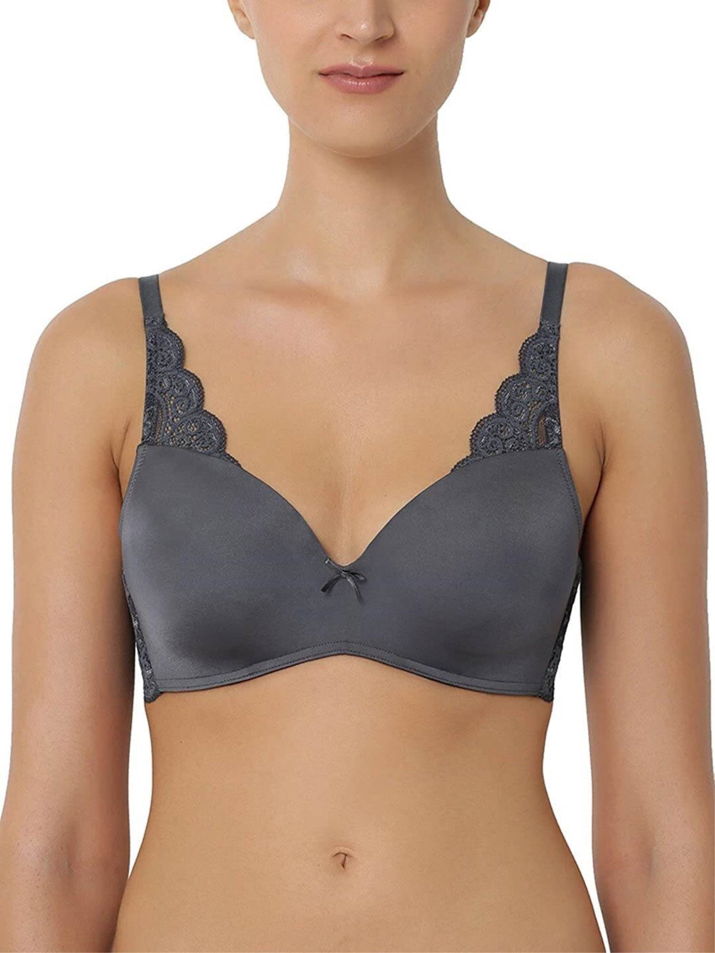 Triumph Modern Padded Magic Wired Shape-Up Lacy T-Shirt Bra