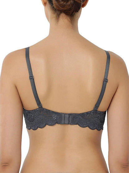 Triumph Modern Padded Magic Wired Shape-Up Lacy T-Shirt Bra