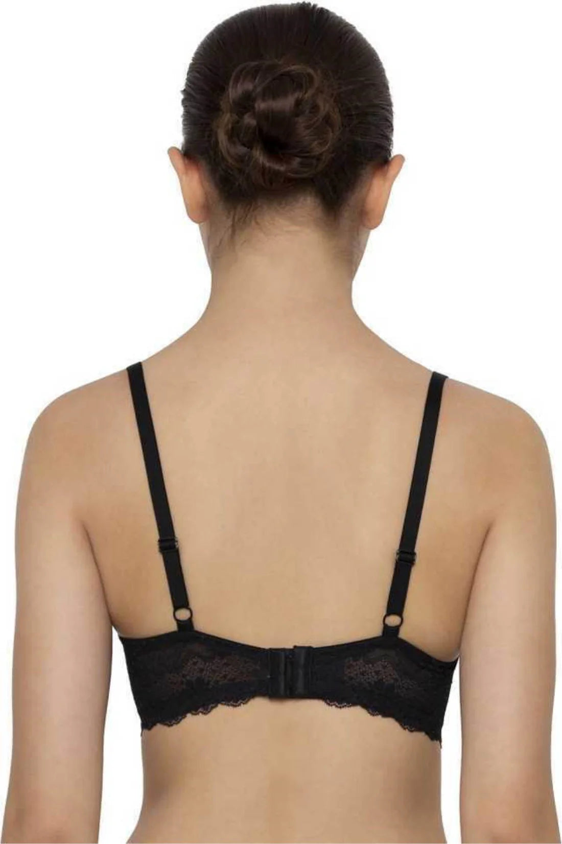 Triumph Lacy Wired Padded Tshirt Bra