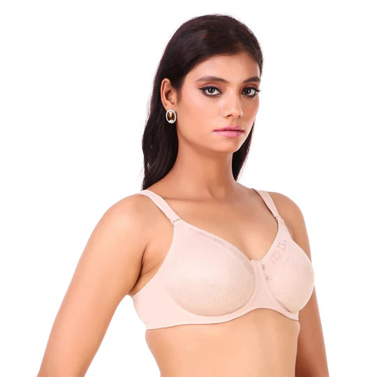 Triumph Non- Padded Wired Minimizer Bra