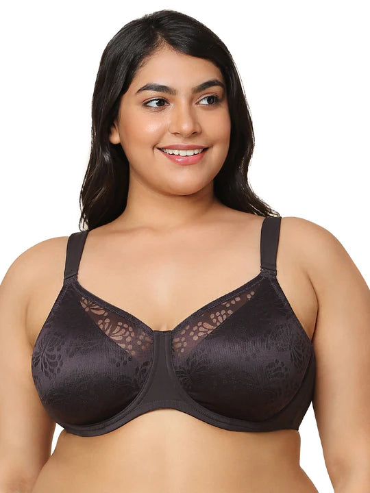 Triumph Non- Padded Wired Minimizer Bra