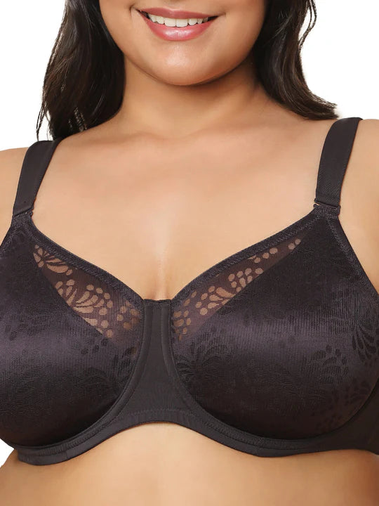 Triumph Non- Padded Wired Minimizer Bra