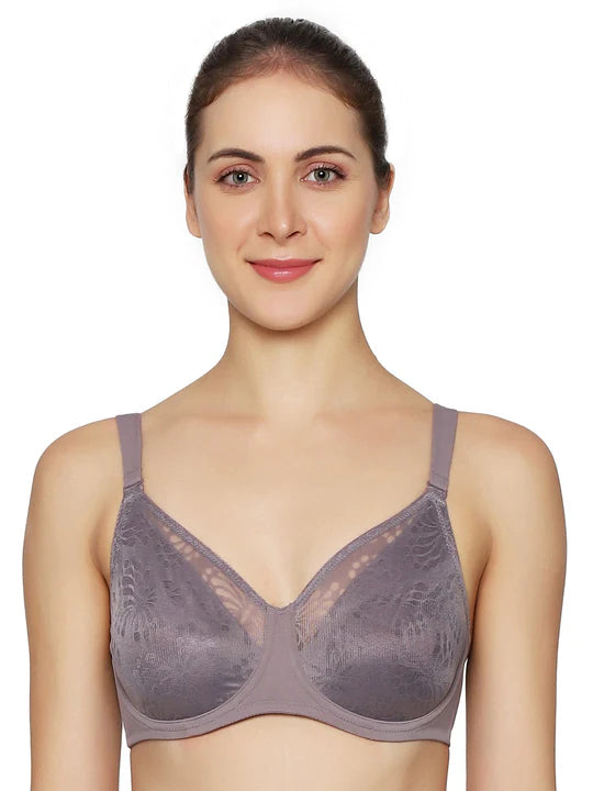 Triumph Non- Padded Wired Minimizer Bra