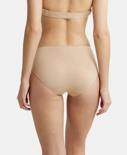 Jockey Medium Coverage Micro Modal Elastane Stretch Bikini