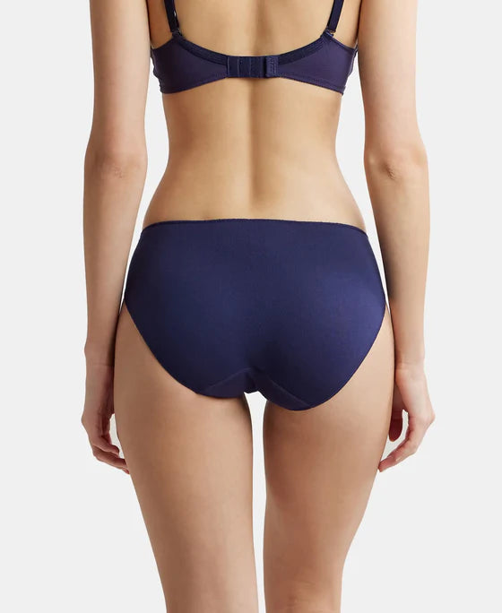 Jockey Medium Coverage Micro Modal Elastane Stretch Bikini