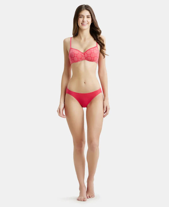 Jockey Medium Coverage Micro Modal Elastane Stretch Bikini