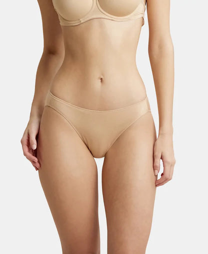 Jockey Medium Coverage Micro Modal Elastane Stretch Bikini