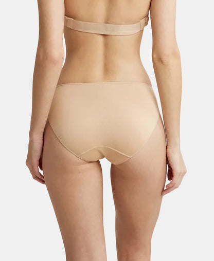 Jockey Medium Coverage Micro Modal Elastane Stretch Bikini