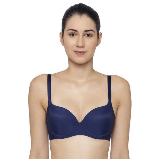 Triumph Solid Underwired Lightly Padded T-shirt Bra