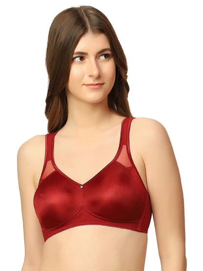 Triumph Women's Non Wired Casual Minimizer Bra