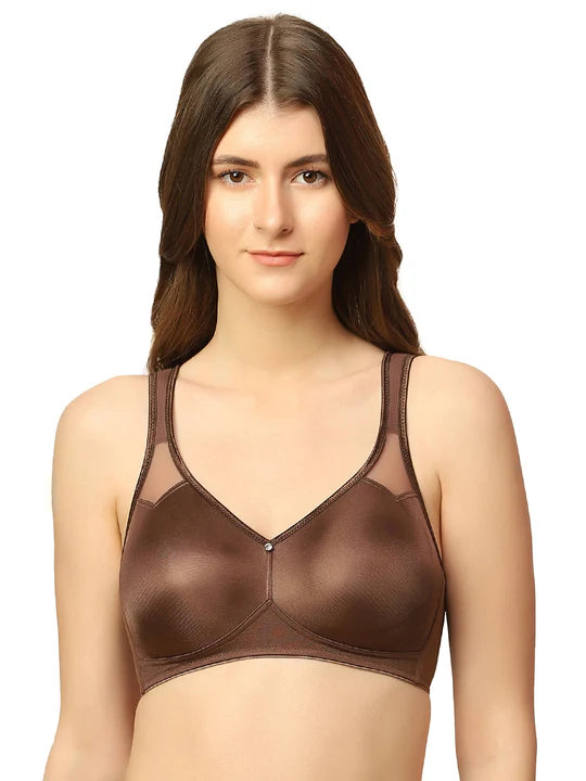 Triumph Women's Non Wired Casual Minimizer Bra