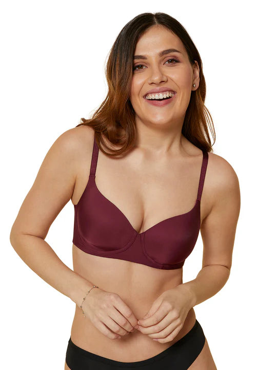 Triumph non Wired Padded Tshirt Bra