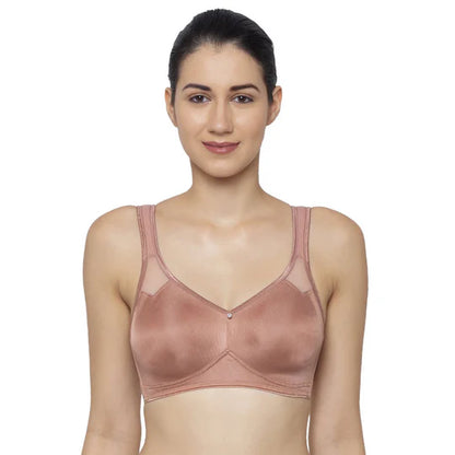 Triumph Women's Non Wired Casual Minimizer Bra