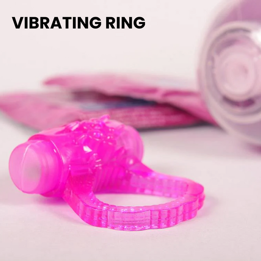 Vibrating Ring – Elevate Your Pleasure