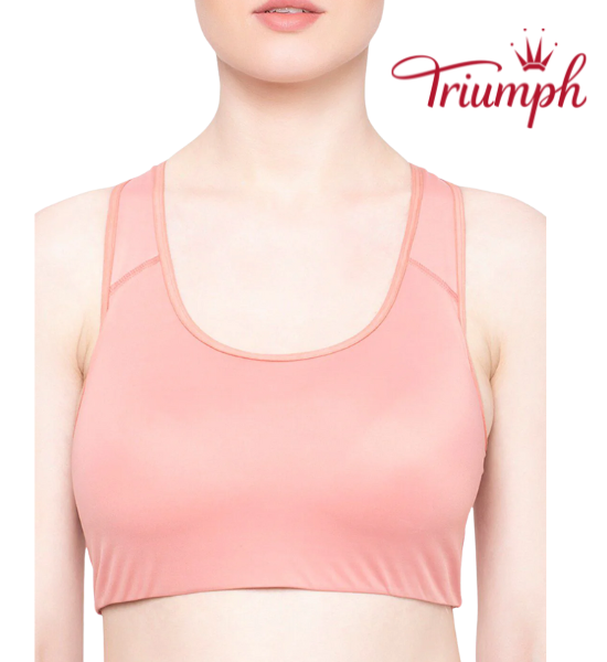 Triumph Triaction Balance Wireless Sports Bra