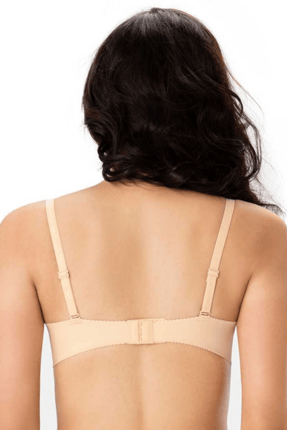 Pretty Secrets Seamless Underwired Lightly Padded Push Bra