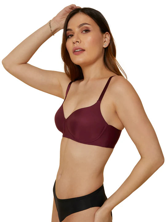 Triumph non Wired Padded Tshirt Bra