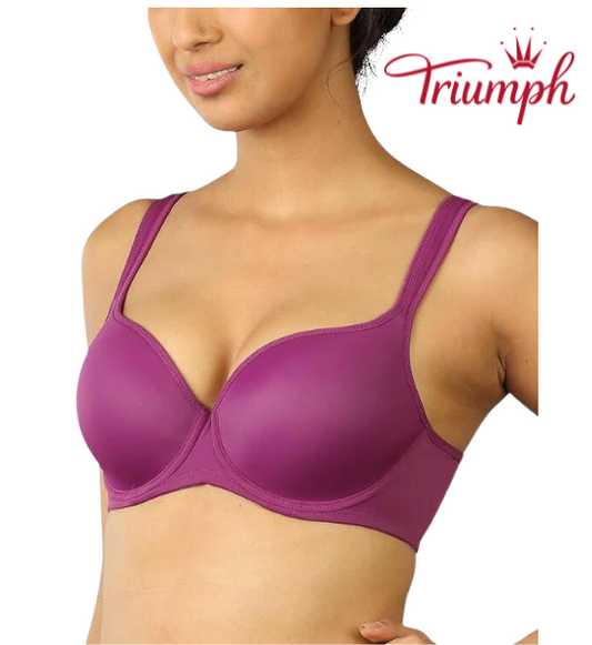 Triumph Comfort Wired Padded T-shirt Bra