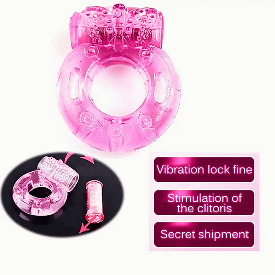 Vibrating Ring – Elevate Your Pleasure